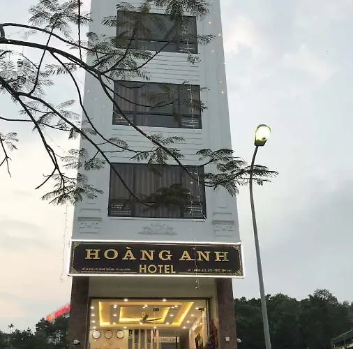 Khach San Hoang Anh Hotel *