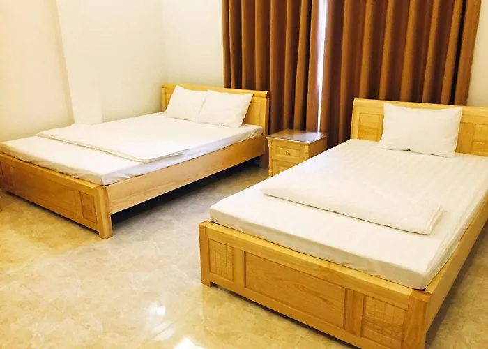 Khach San Hoang Anh Hotel Hạ Long