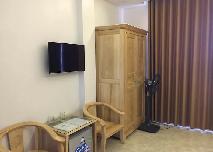Khach San Hoang Anh Hotel Hạ Long
