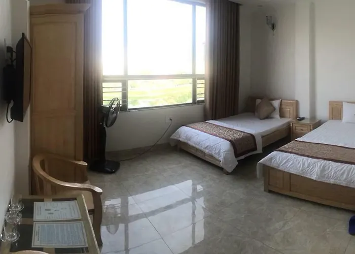 Khach San Hoang Anh Hotel