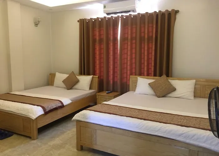 Khach San Hoang Anh Hotel Hạ Long